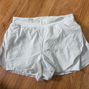 Lululemon fast and free short high rise short size 10